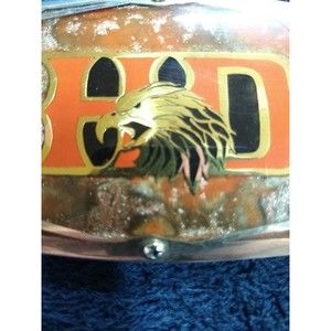 Harley Davidson belt buckle